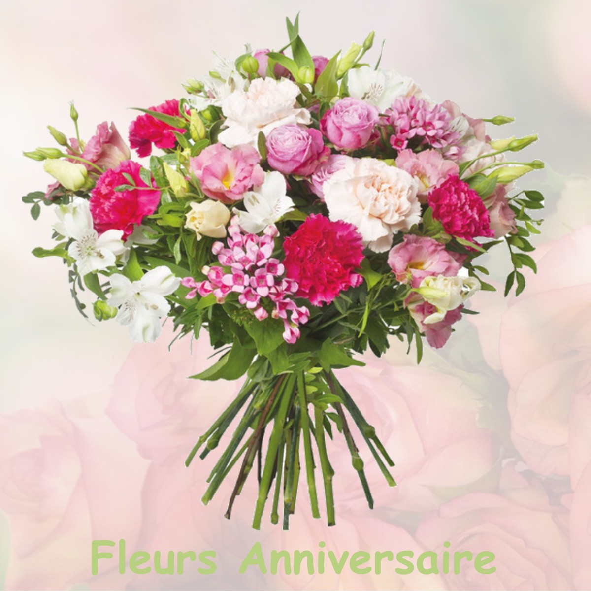 fleurs anniversaire DOLAINCOURT