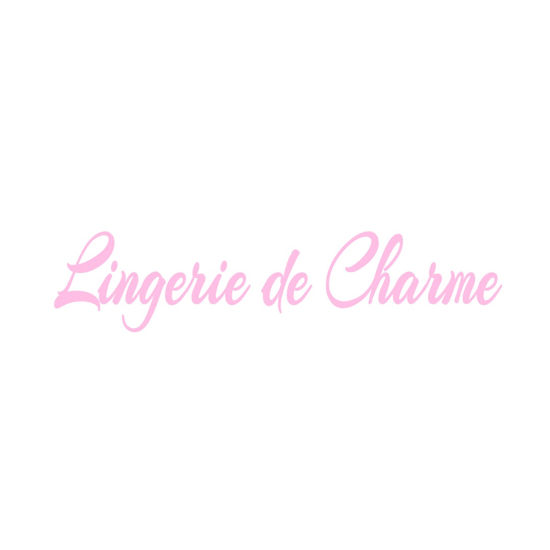 LINGERIE DE CHARME DOLAINCOURT
